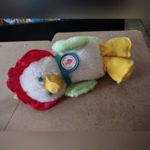 Preowned 1981 Gooseberry Plush Strawberry Shortcake